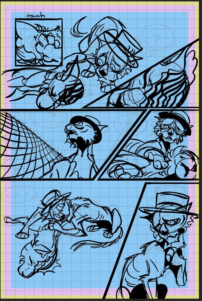 Cat observes the injury on another cats head, speculates by looking at the sky, tries to find a pulse or breath, looks sadly after finding no signs of life 