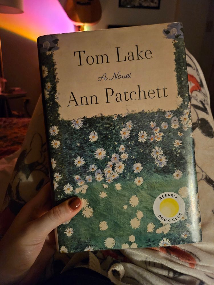 Tom Lake by Ann Patchett