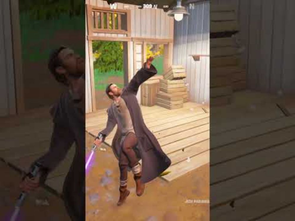 Mace Windu is in the Item Shop Tonight!