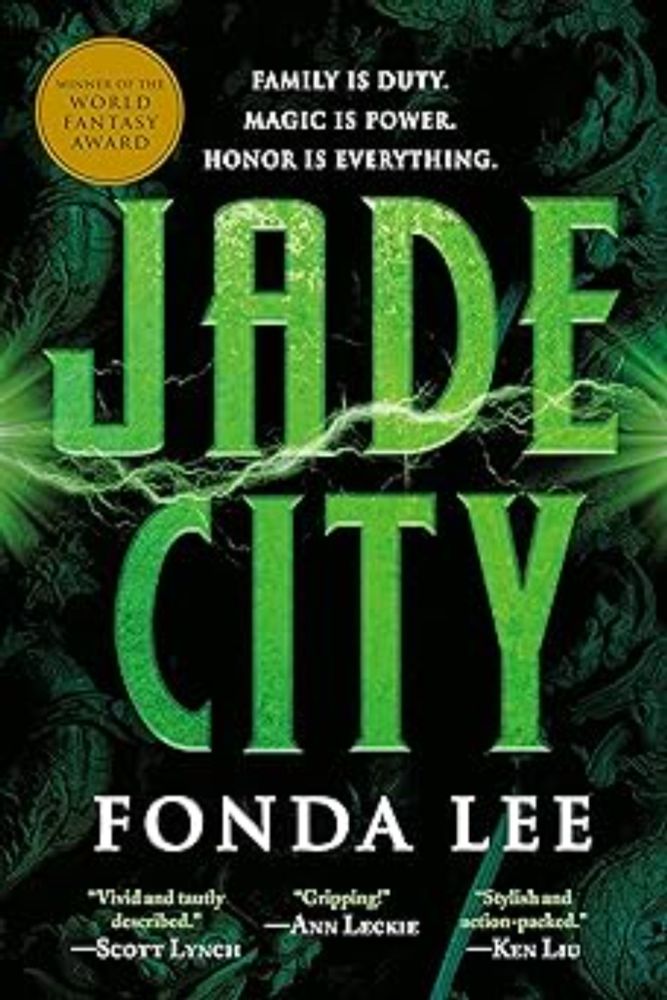 Amazon.com: Jade City (The Green Bone Saga Book 1) eBook : Lee, Fonda: Kindle Store