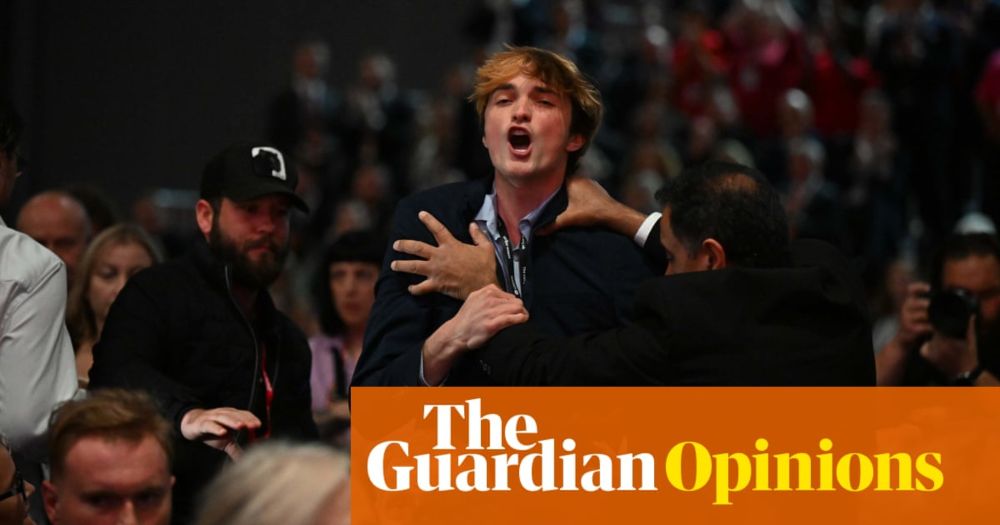 Brexit, Farage, Corbyn all sparked passion – but there’s no sign of that at either party conference | John Harris