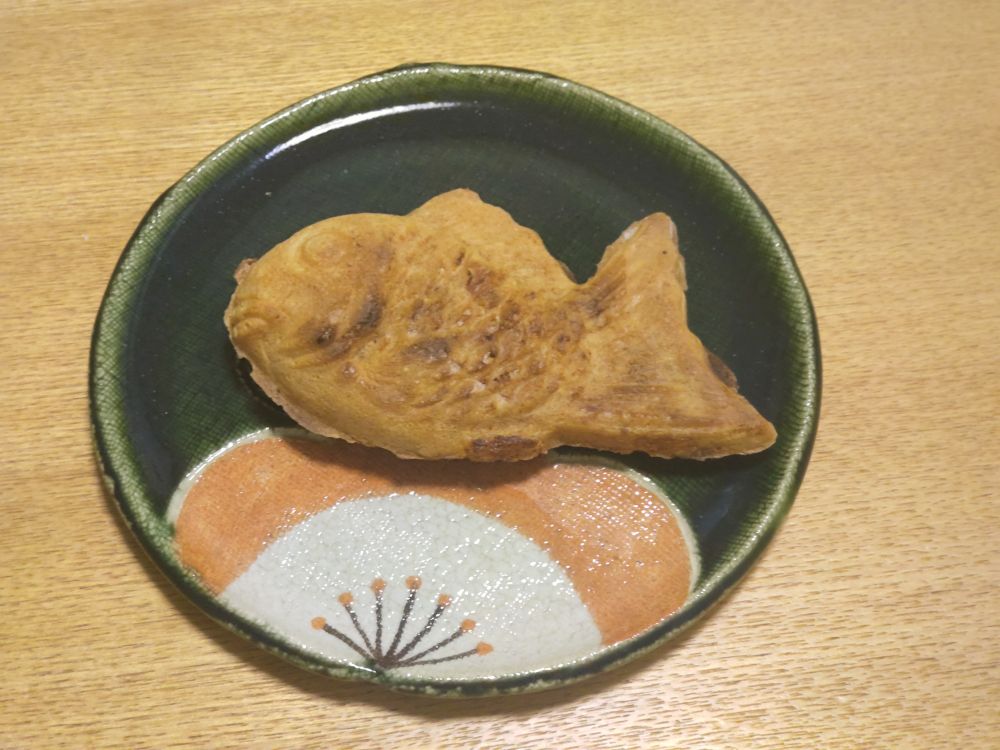 たい焼き