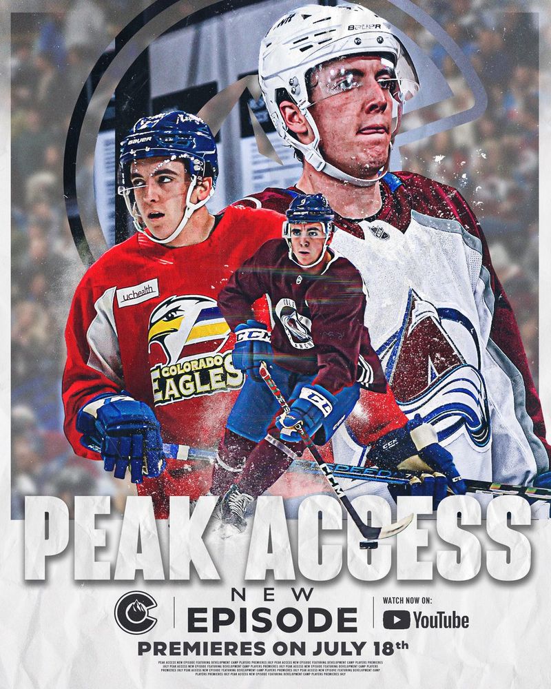 Peak Access New Episode Premieres right now