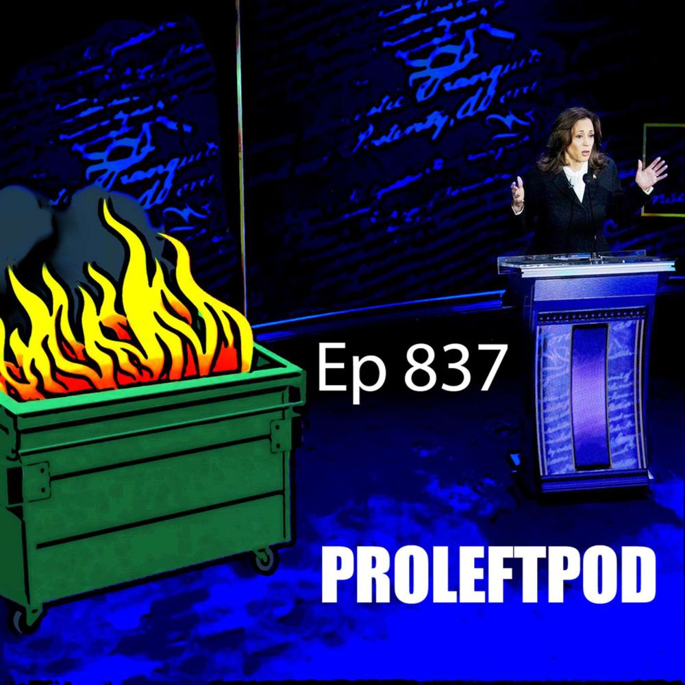 Ep 837: Good Ol' Fashioned Beat Down  - The Professional Left Podcast with Driftglass and Blue Gal