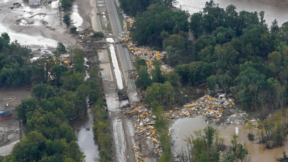 Six factory workers dead or missing in Eastern Tennessee after being kept on the job during Helene’s deluge