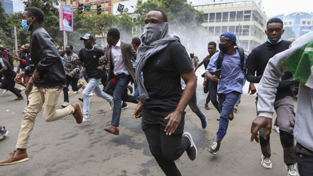 Kenya’s Ruto bans protests as hundreds of thousands of teachers threaten to strike