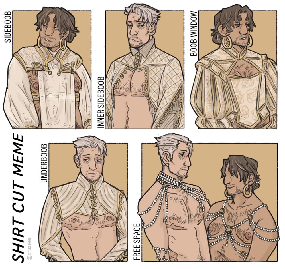 Eoghan (he/him) & Jerome (he/him) 