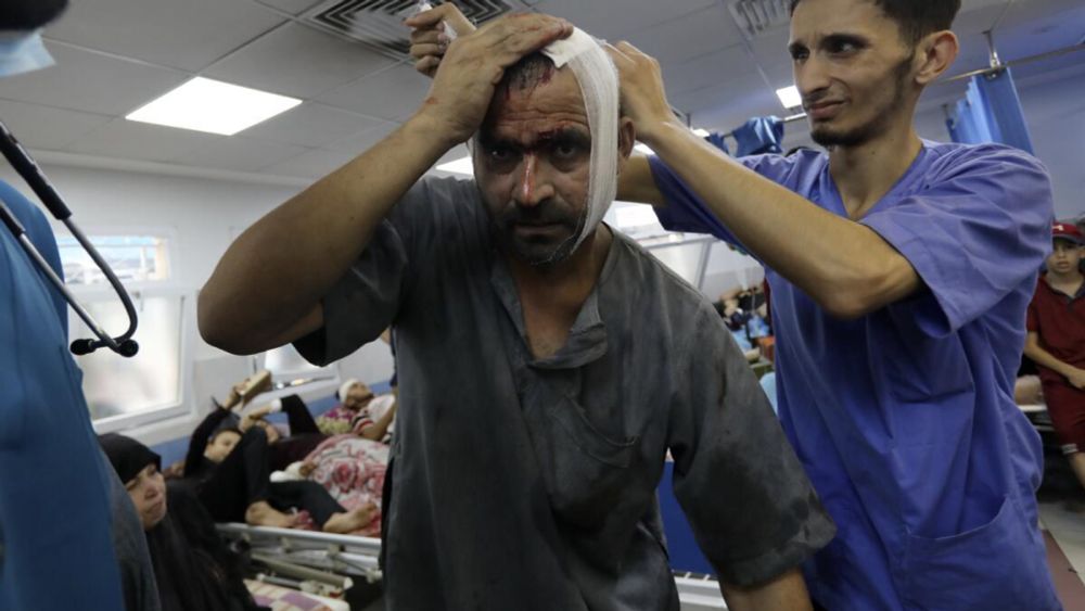 Editorial: Cease-fire now. The killing in Gaza must stop