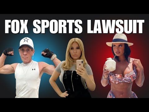 Breaking Down the FOX SPORTS LAWSUIT | Skip Bayless, Joy Taylor, Emmanuel Acho, Noushin Faraji