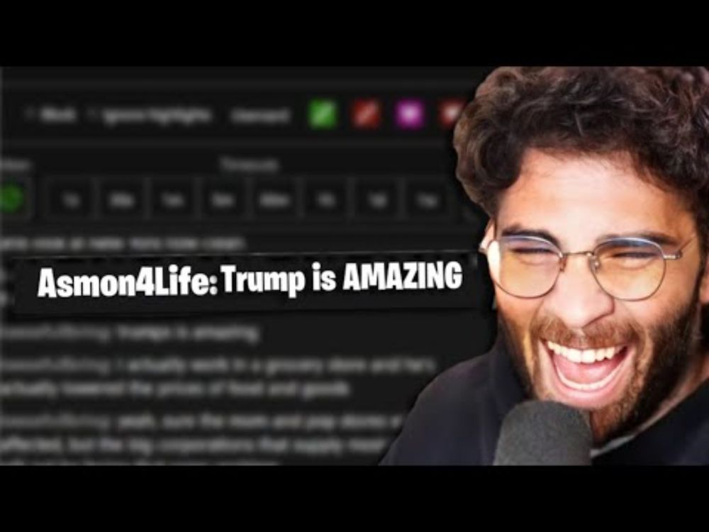 Hasan Debates The Smartest Asmongold Fan