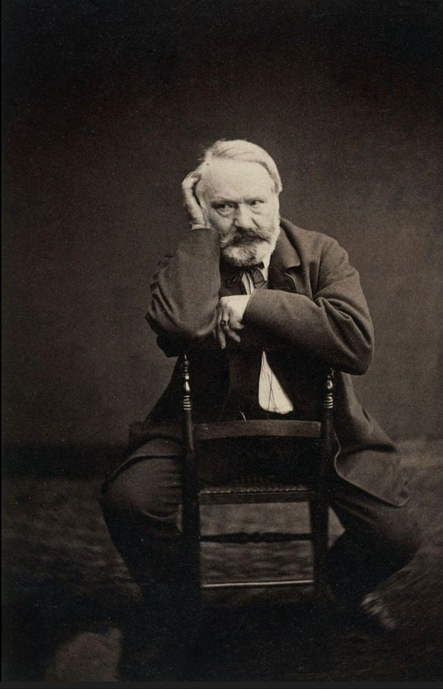 -Victor Hugo-