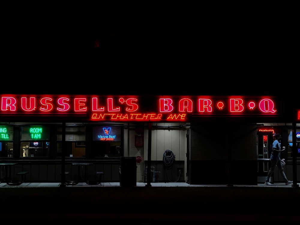 Neon signs
River Grove, Illinois 