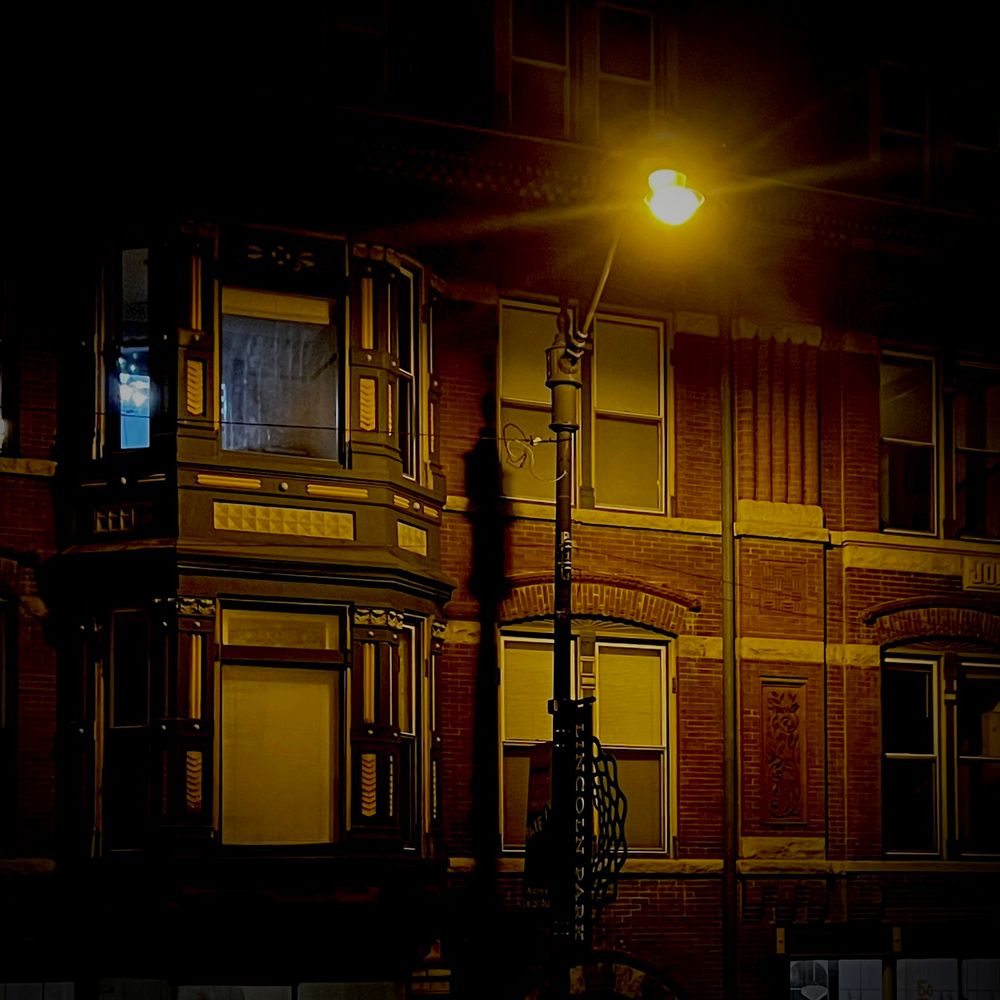 Apartments on Lincoln Ave, Chicago