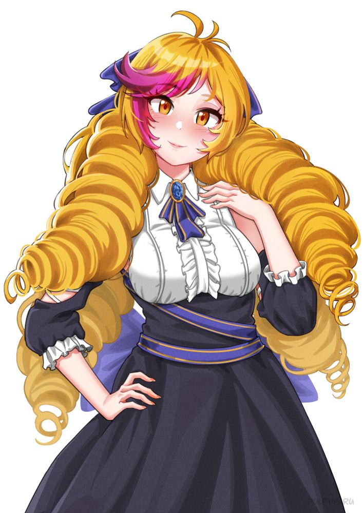 Vivienne by pulpyharu