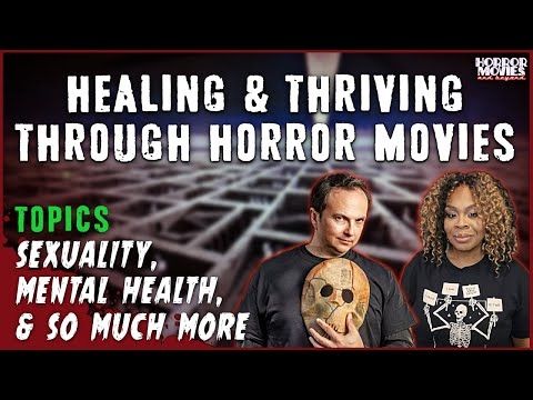 Healing and Thriving Through Horror Movies - featuring Narcotic Casserole | Horror Movies and Beyond