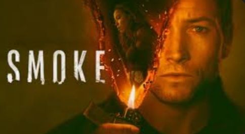 Poster de smoke da apple 