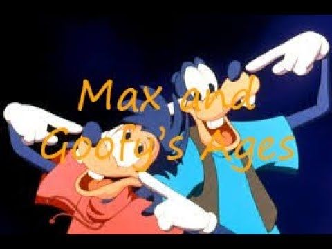 Max and Goofy's Ages: The Impeccable Goof Troop Continuity