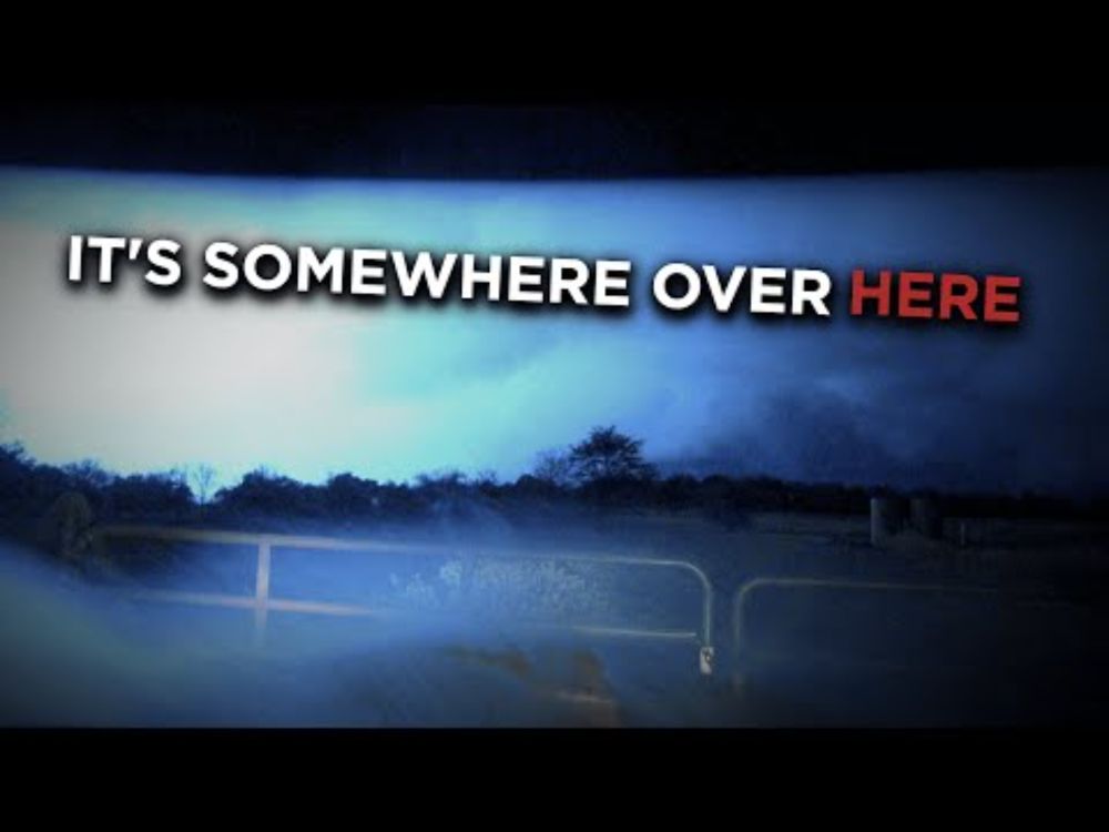 The Weakest Tornado You've Never Heard Of