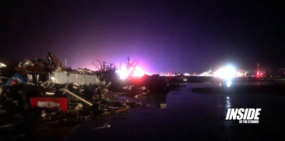 Rolling Fork, Mississippi - Night Of March 24th, 2023