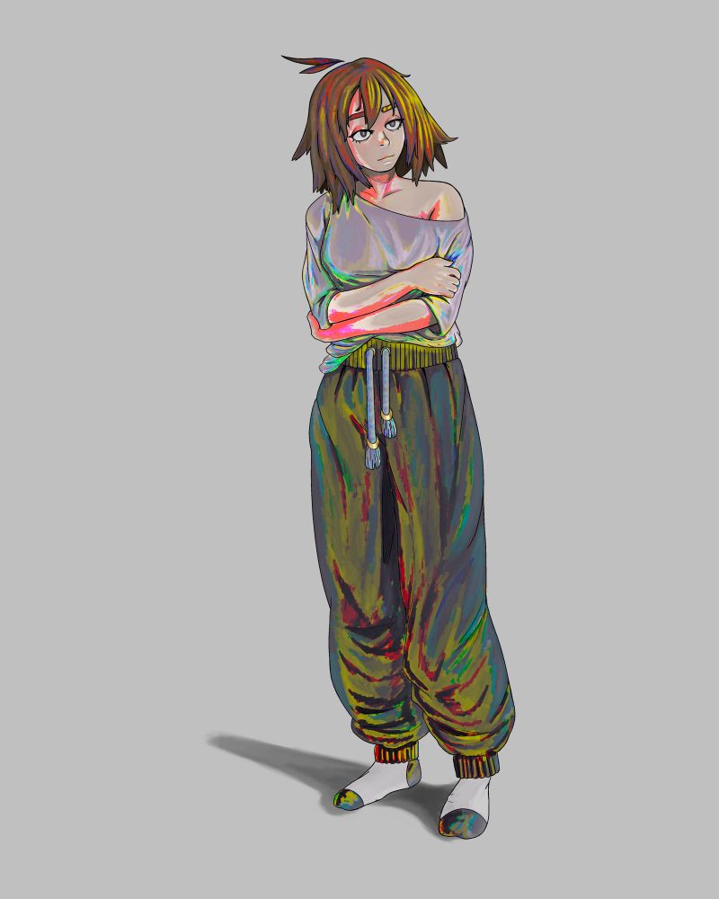 taste the rainbow motherfucker