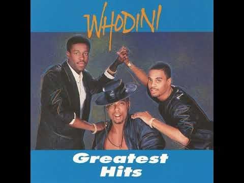 Whodini - "Freaks Come out at Night"
