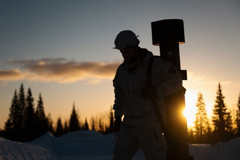 ÖB för en vecka – två armédivisioner på tre år