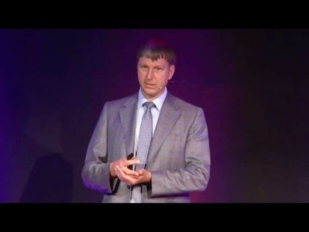 Breaking free: freedom, peace and prosperity | Dirk Helbing | TEDxVarese