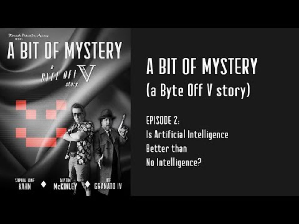 NESmaker Byte-Off V: A Bit of Mystery, Episode 2