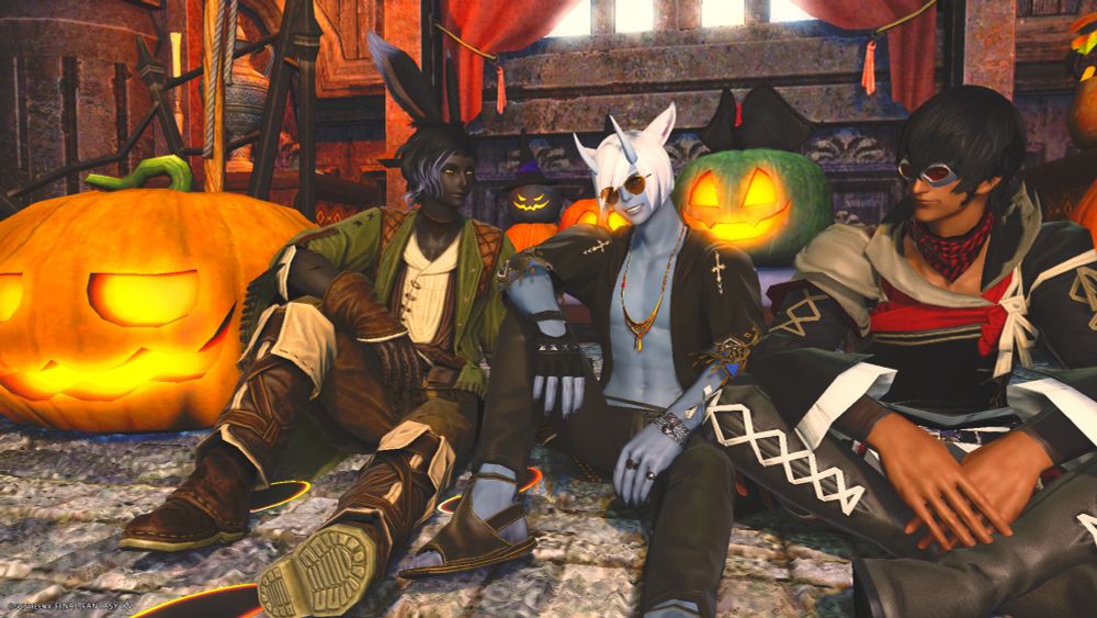 ケイオスさんのやんちゃな笑い方がとてもいい。