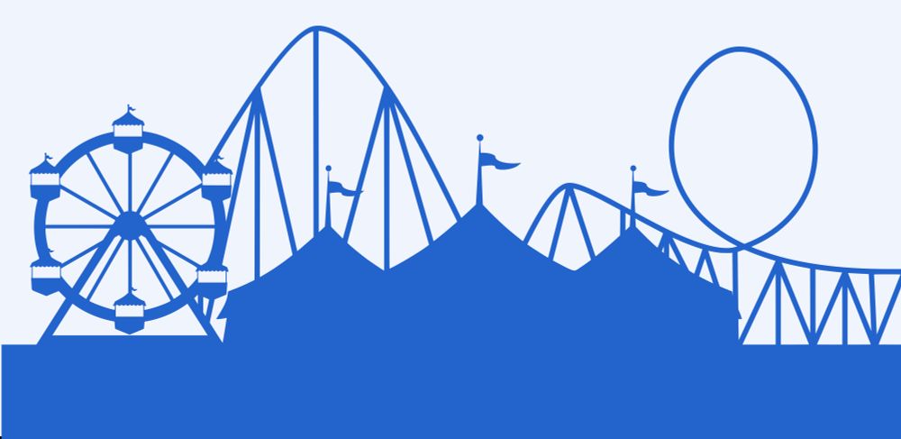 Funfair illustration