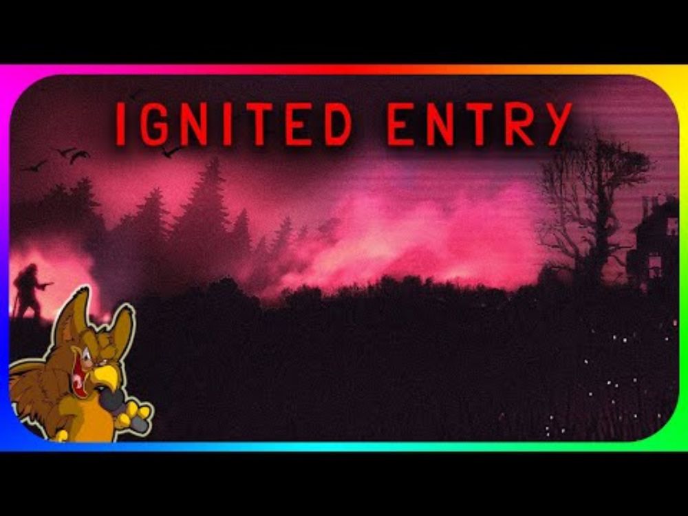 THE SCARIEST GAME OF 2024 - IGNITED ENTRY