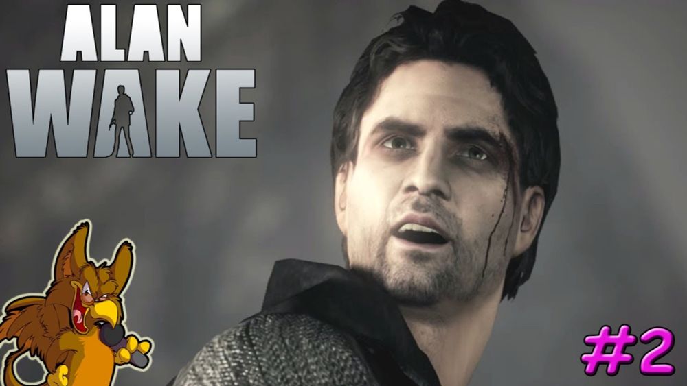 ALAN WAKE #2 - DO I EVEN EXIST?