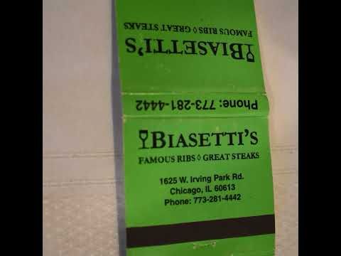 Episode 494: Bluebird Coach Lines Buses, And Biasetti's Restaurant In Chicago.