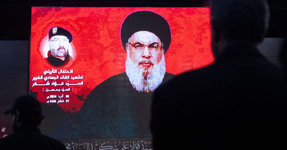 Hezbollah’s Nasrallah killed in Lebanon strikes, Israel says