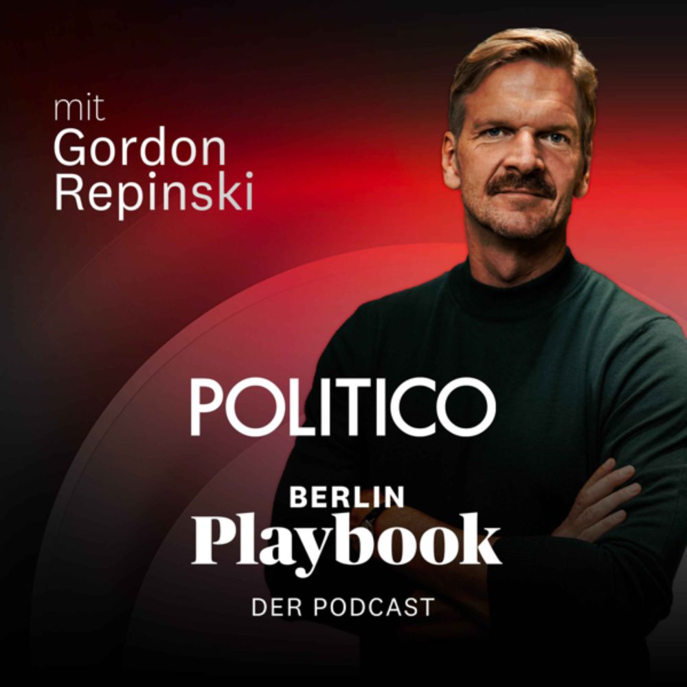 Berlin Playbook – Der Podcast