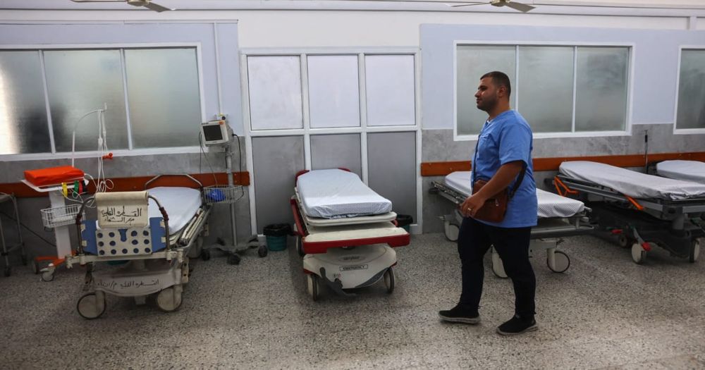 From a hospital in Gaza: ‘Please let me die’