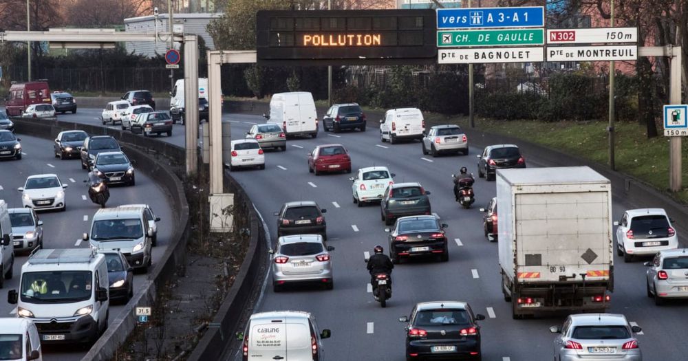 Too fast, too furious: Paris speed limit crashes into right-wing opposition