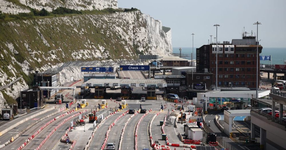 UK splashes extra £10.5m to avert Brexit chaos at ports