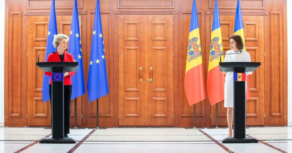 Moldova accuses Russia of trying to rig its EU referendum