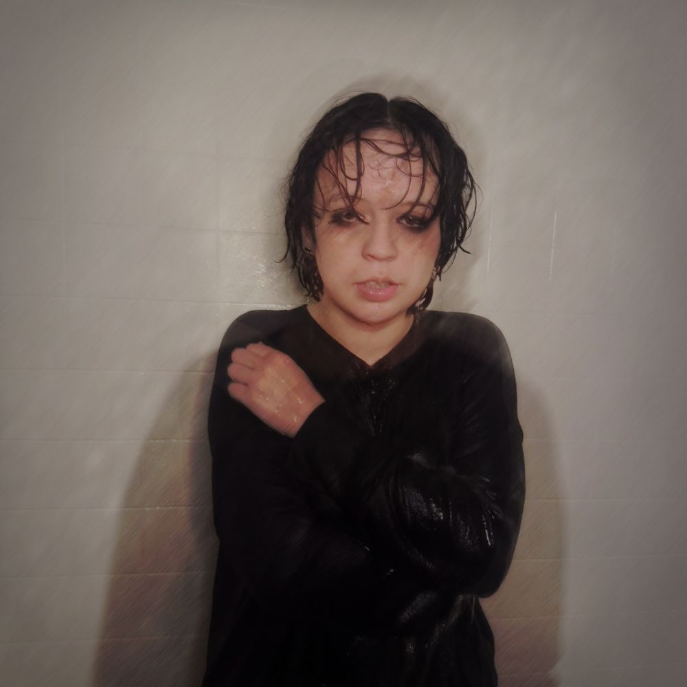 The artwork for the new Tokens Misplaced single, "Rain Song".
Photo taken by Juniper and edited by Tibs, the two bandmates of Tokens Misplaced.