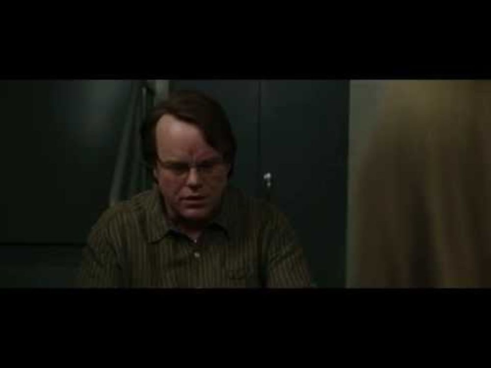 Synecdoche, New York - I've been thinking a lot about dying lately