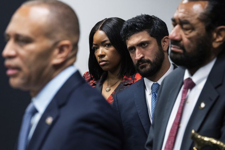 Dems to Fight Texas’ ‘Illegal, Unconstitutional and Egregious Effort to Rig the Elections’