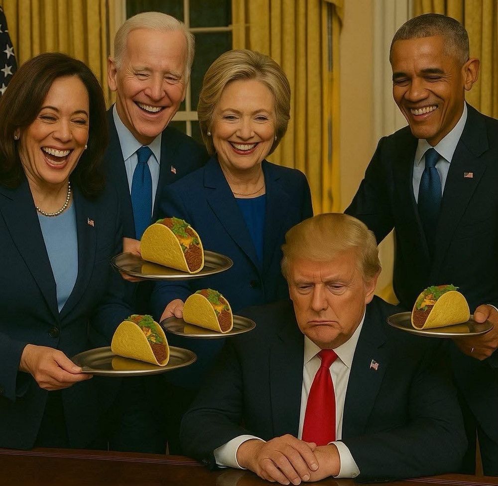 Tacos for TACO?