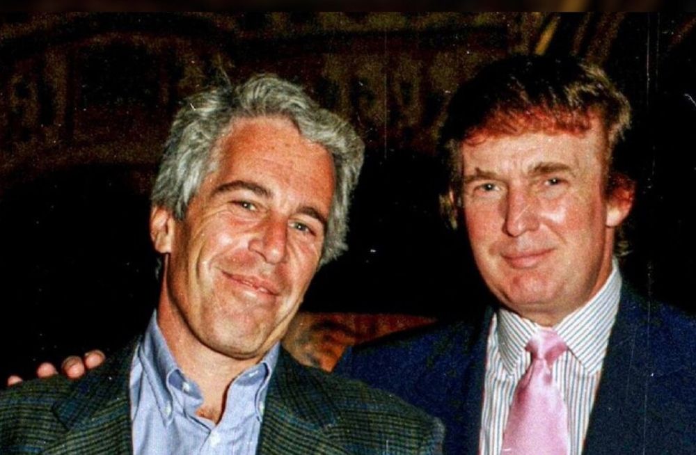 Trump Epstein 