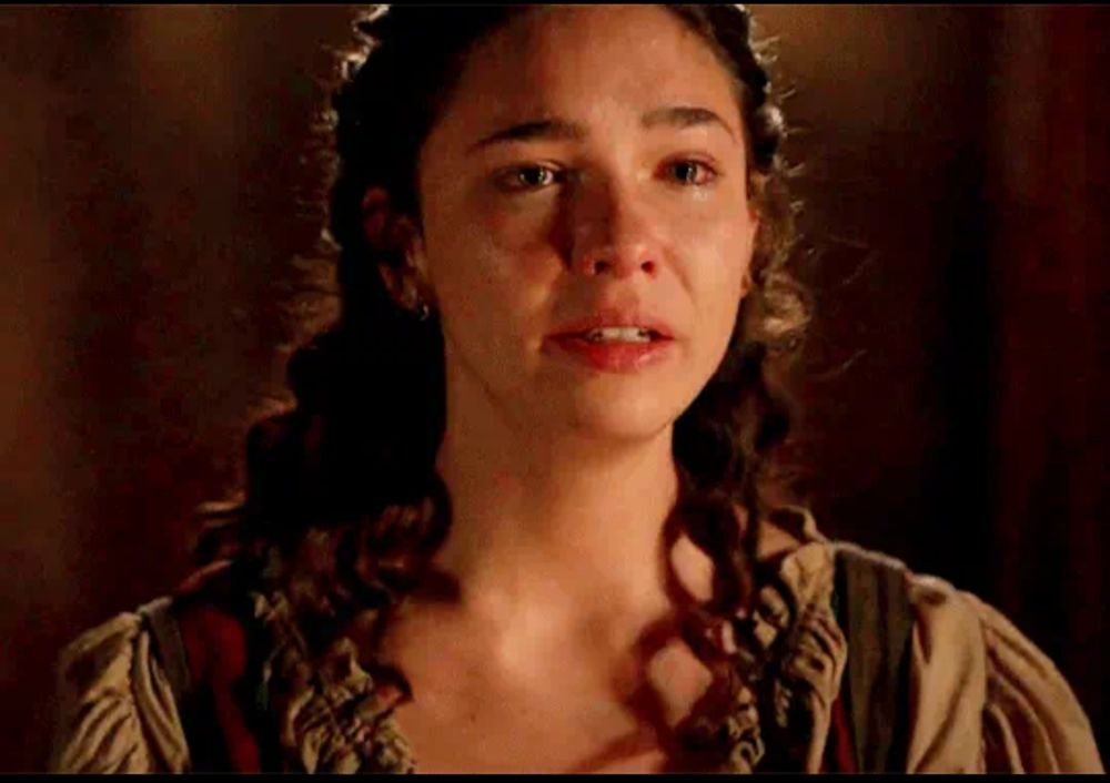 Matilda De Angelis in Leonardo