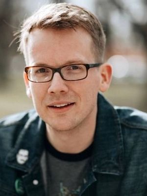 Hank Green