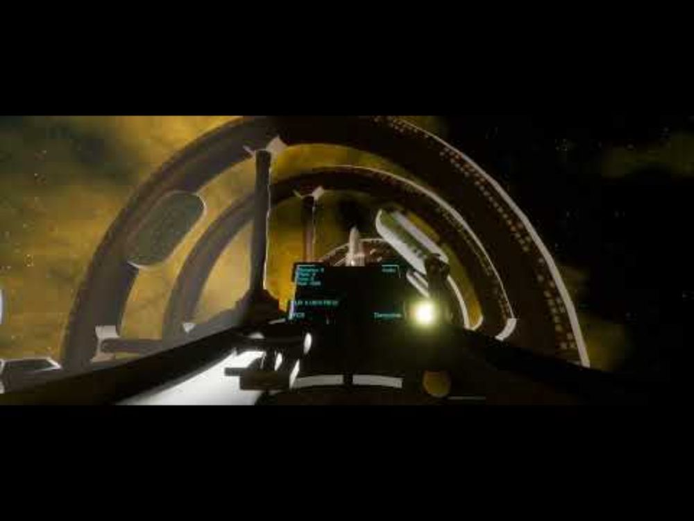 Hostile Dark Dev footage | Fioara System.