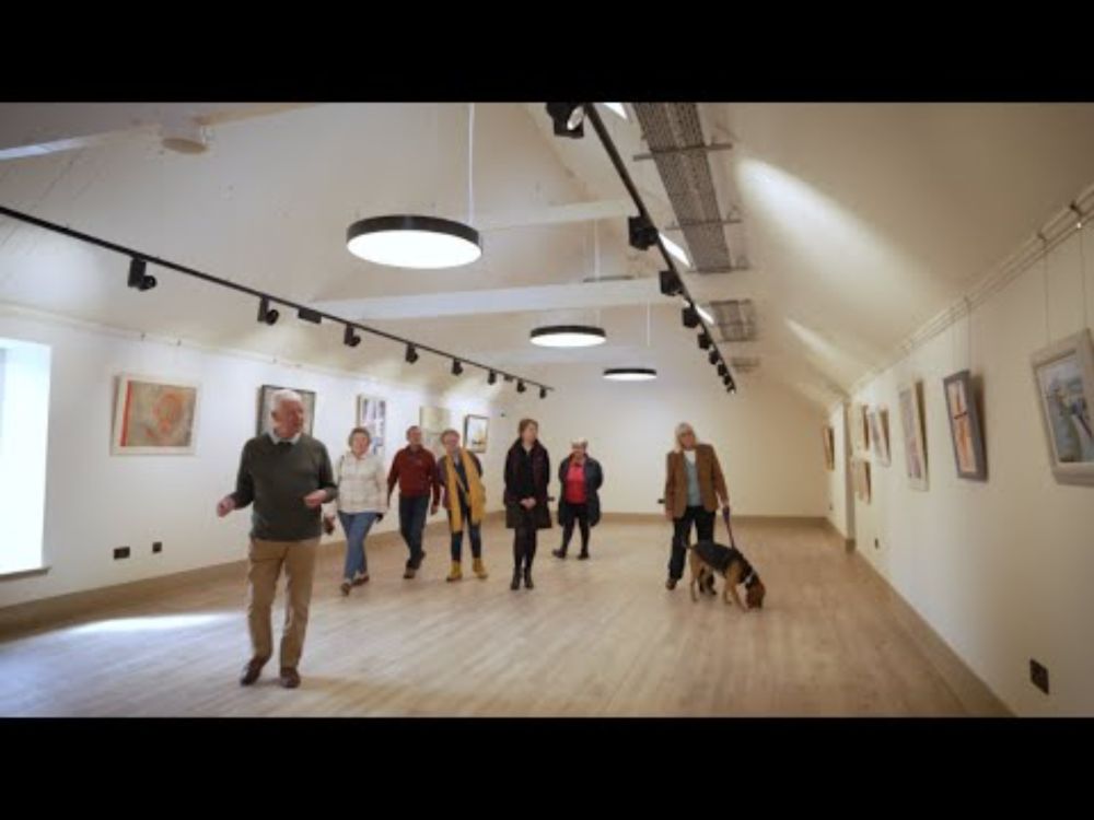 Huntly Development Trust | UlsterBank Social & Community Capital