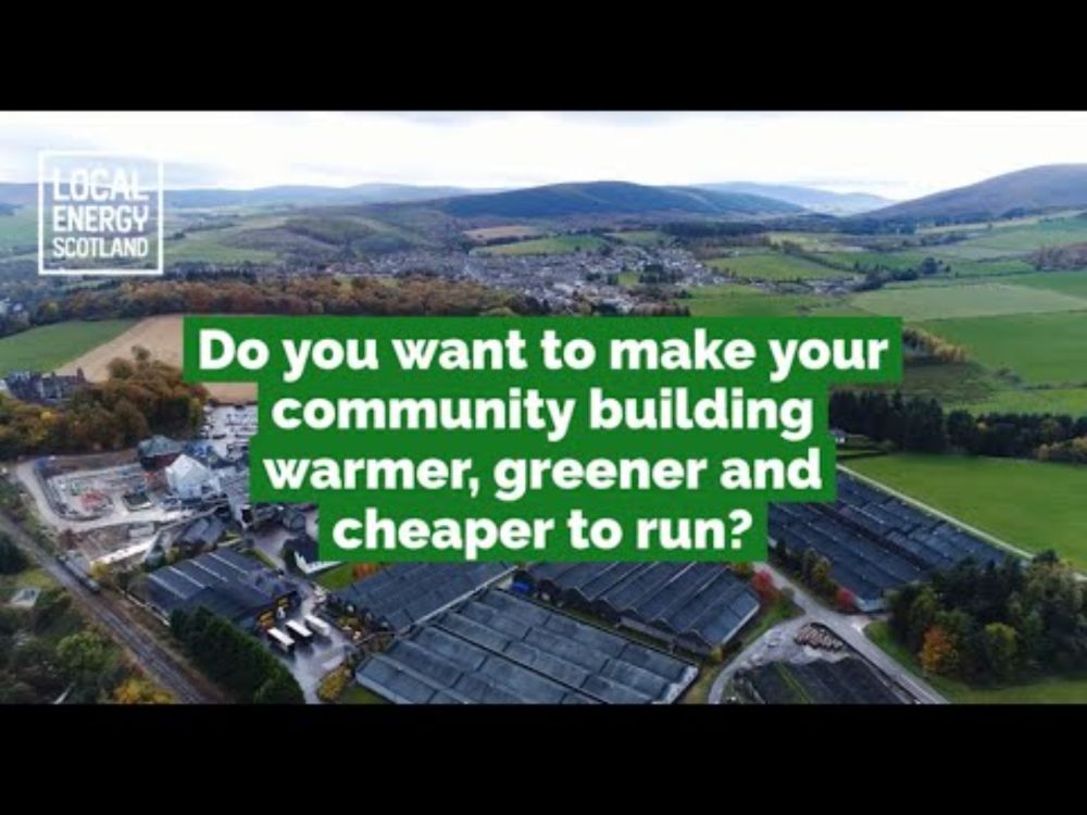 The Community Buildings Fund