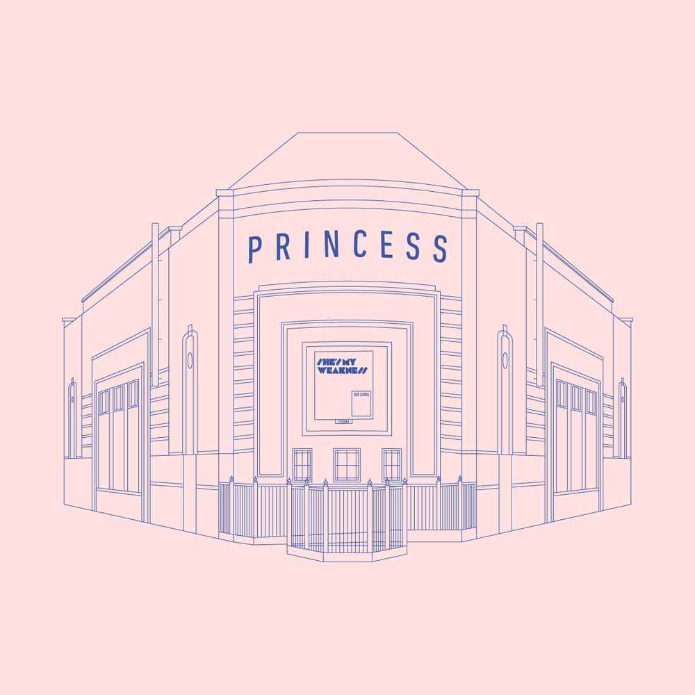 Prince Cinema, Kirkdale